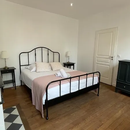 Maison - Authentique Echoppe Bordelaise Avec Jardin *